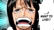 Nico Robin (Image via Shueisha)